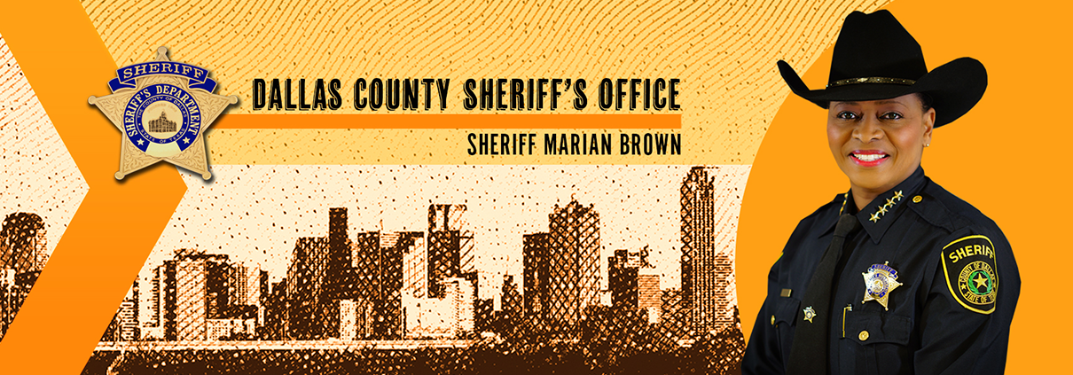 Sheriff Banner